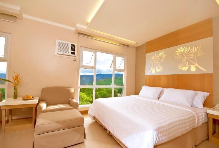 Chalet Baguio Baguio City Kültér fotó