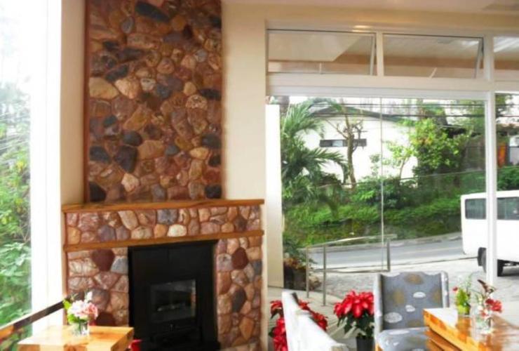 Chalet Baguio Baguio City Kültér fotó