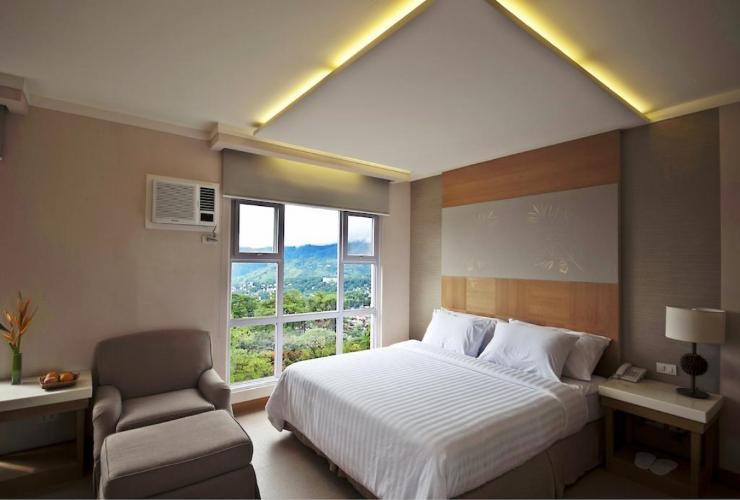 Chalet Baguio Baguio City Kültér fotó
