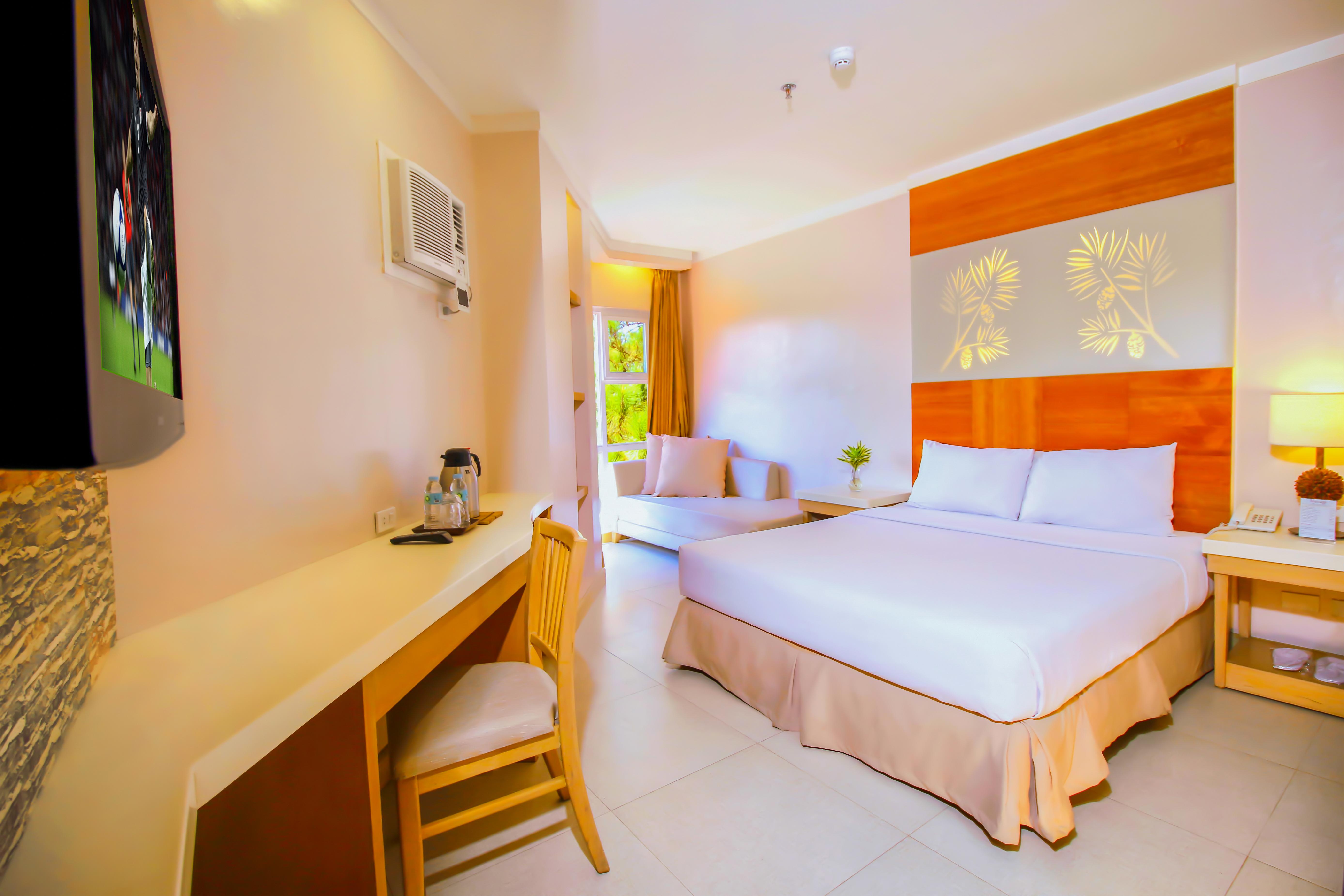 Chalet Baguio Baguio City Kültér fotó