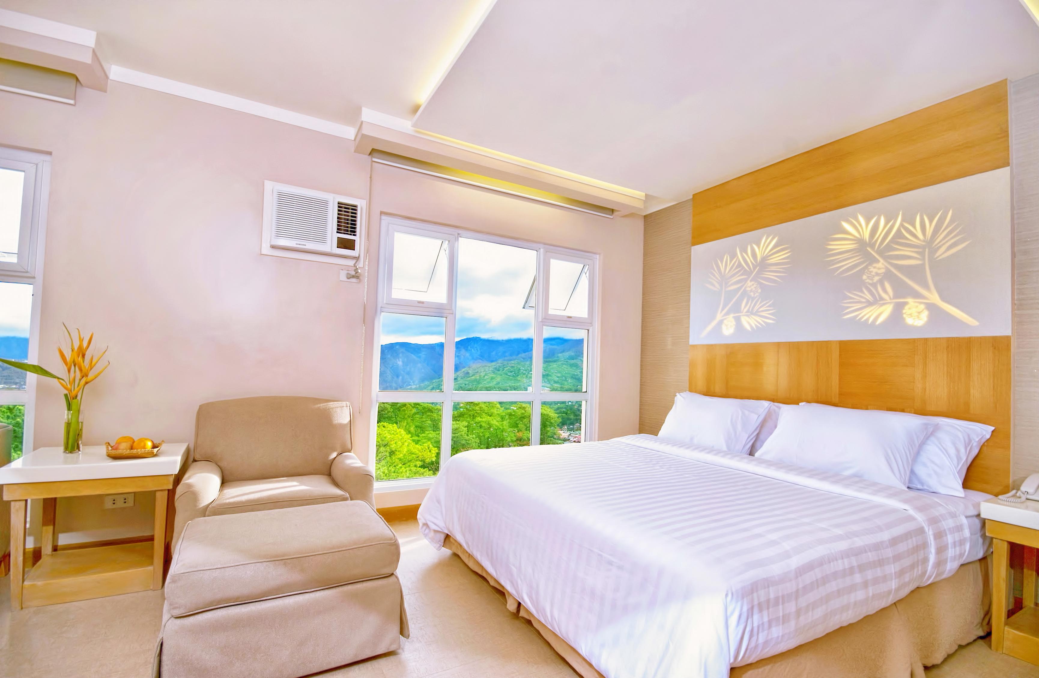 Chalet Baguio Baguio City Kültér fotó