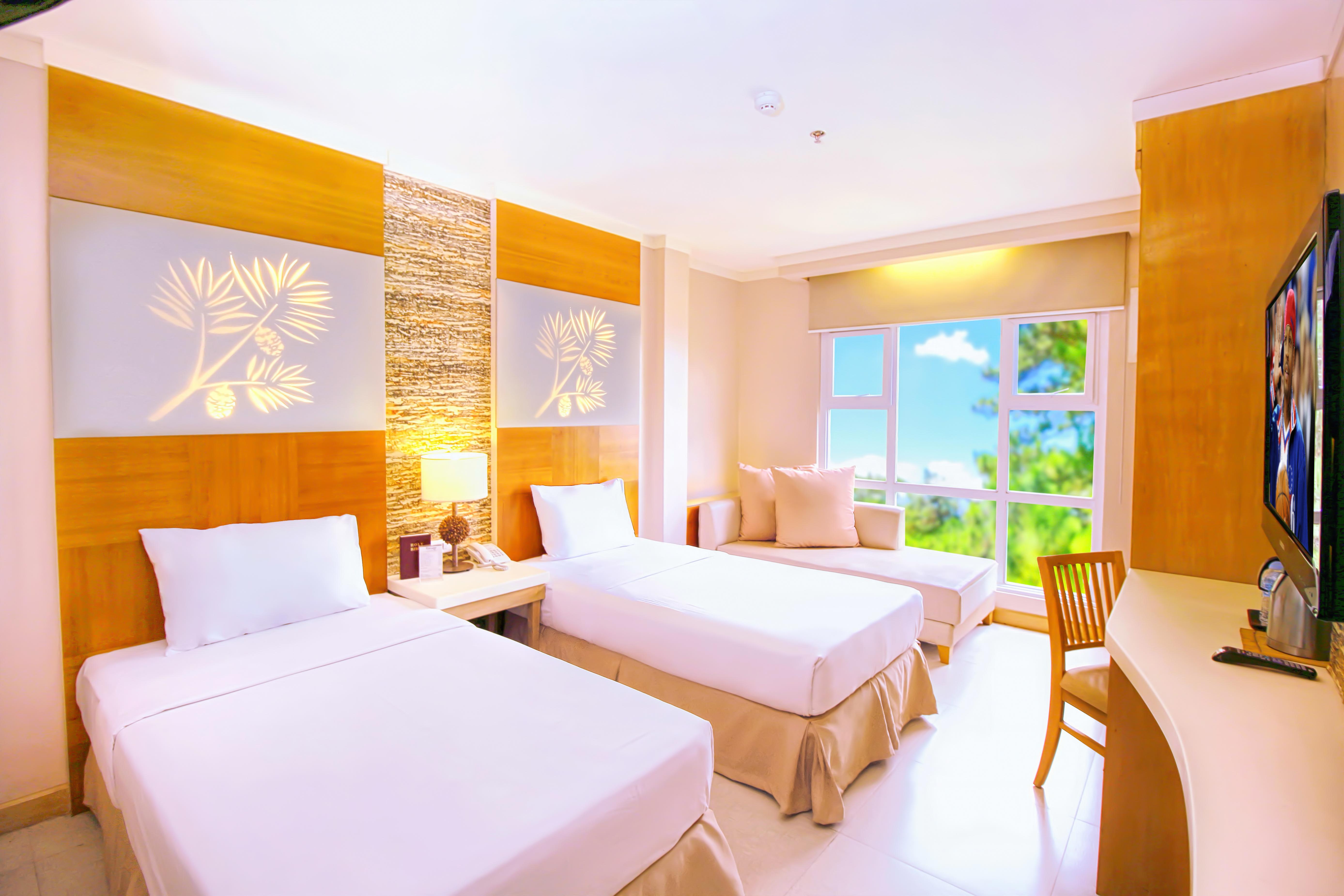 Chalet Baguio Baguio City Kültér fotó