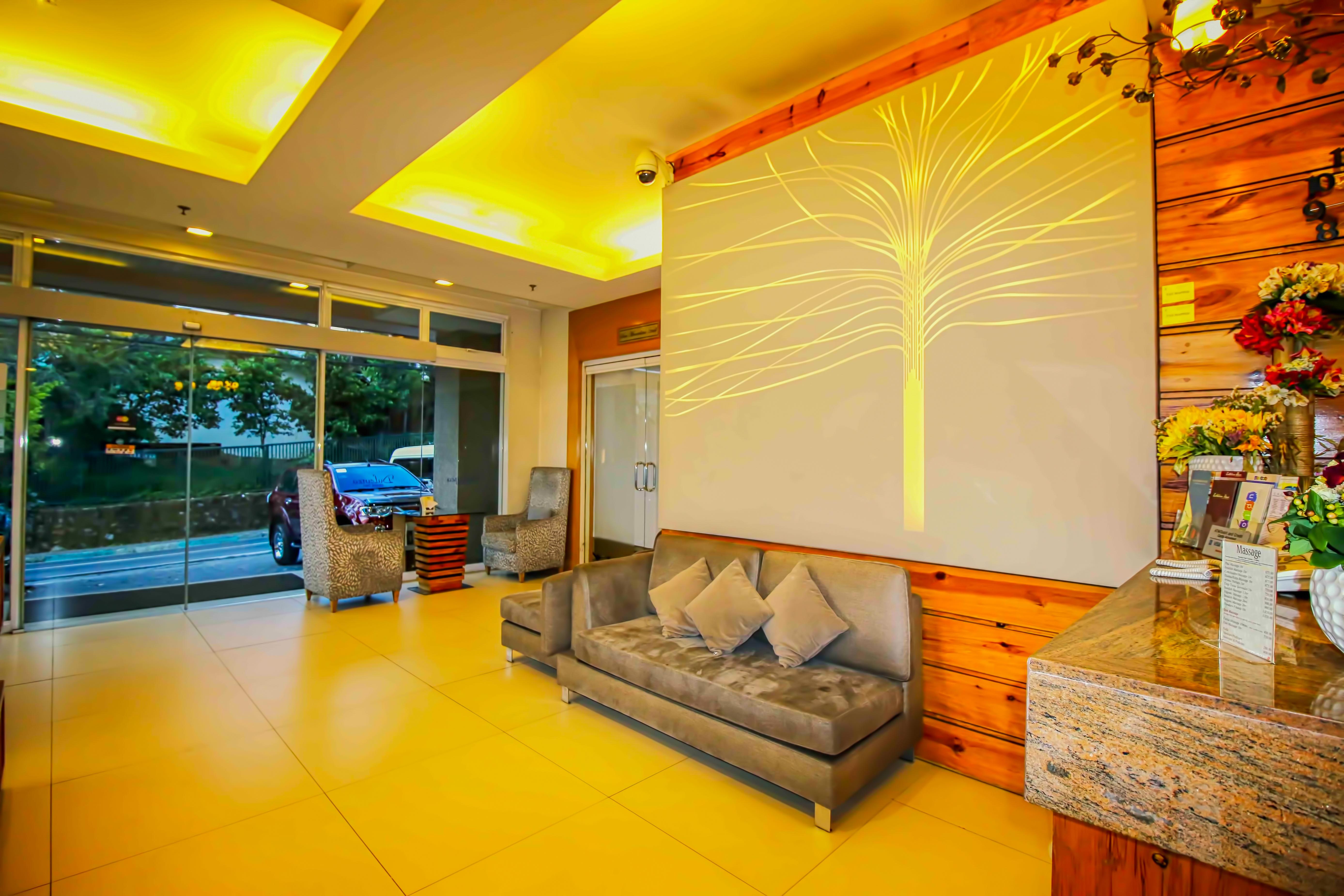 Chalet Baguio Baguio City Kültér fotó