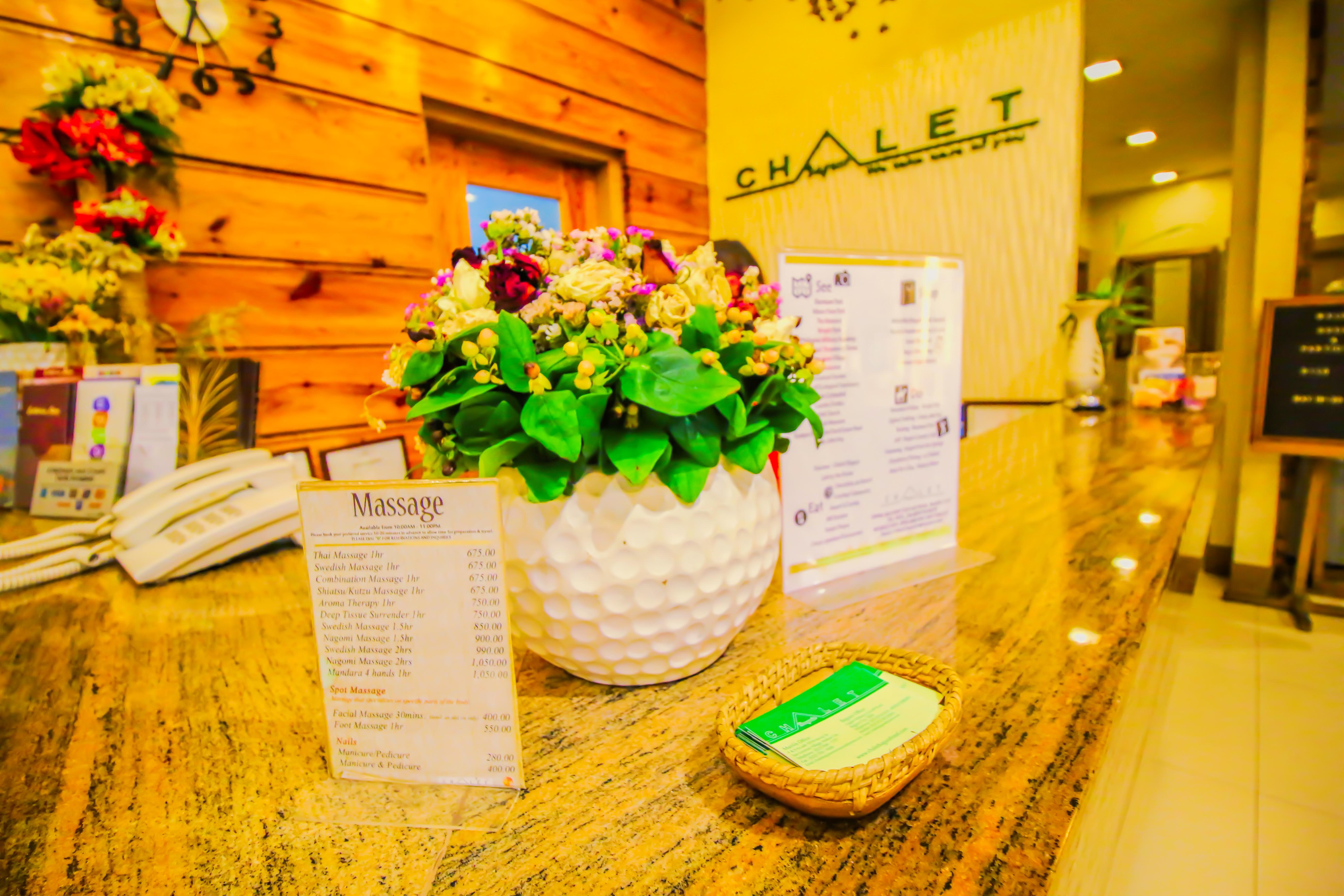Chalet Baguio Baguio City Kültér fotó