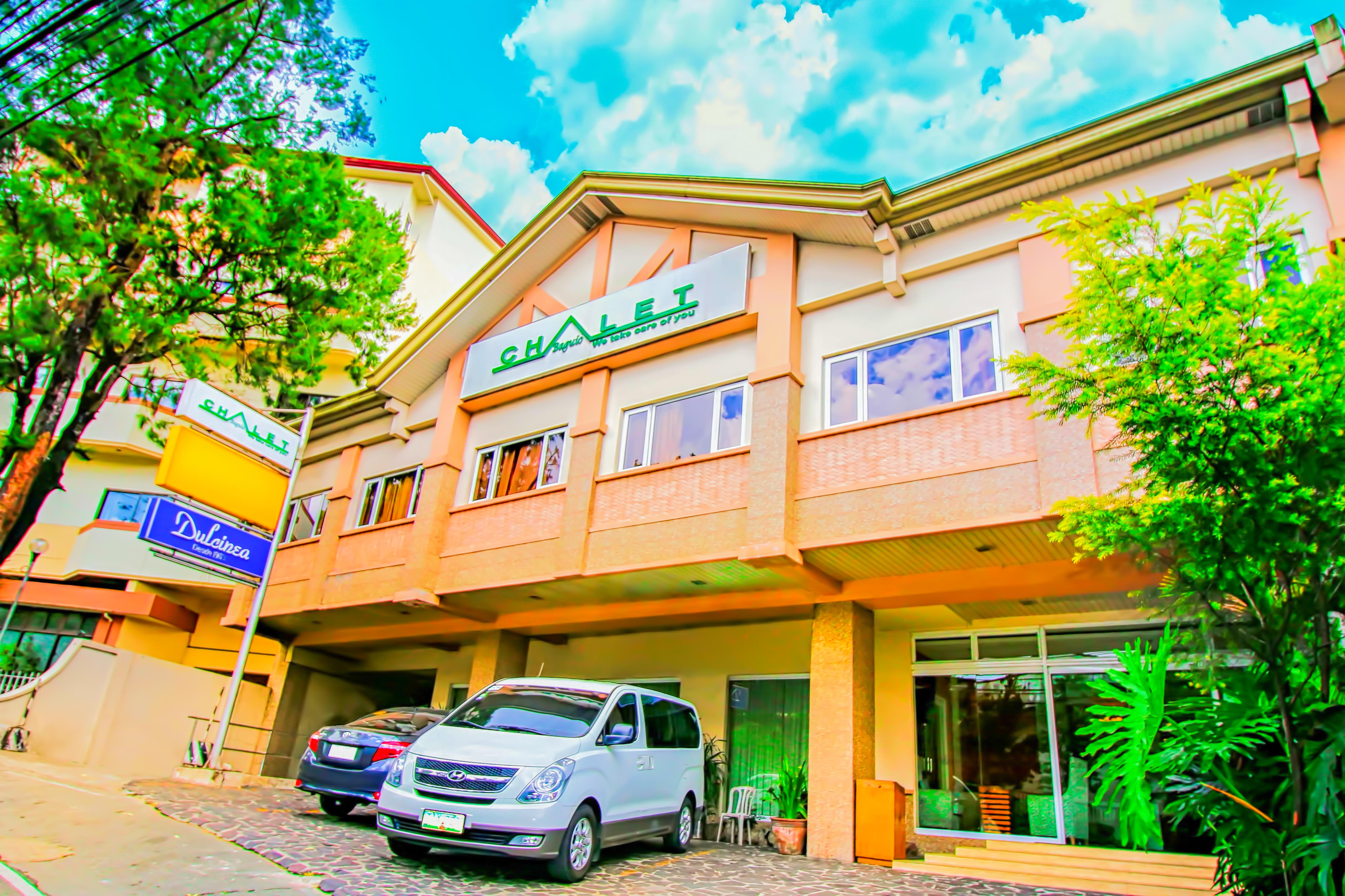 Chalet Baguio Baguio City Kültér fotó