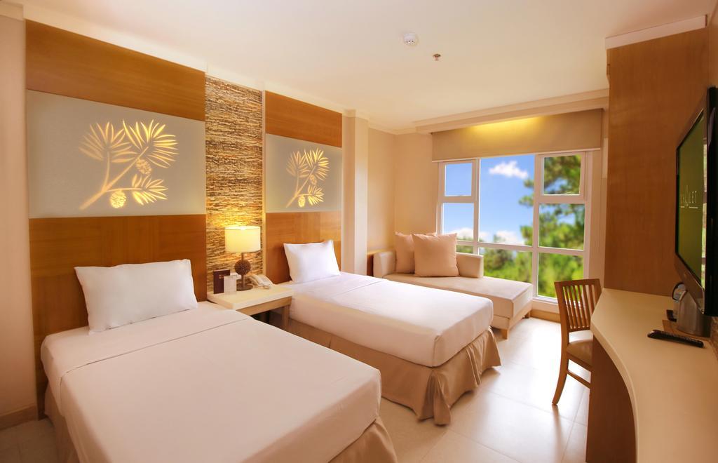 Chalet Baguio Baguio City Kültér fotó