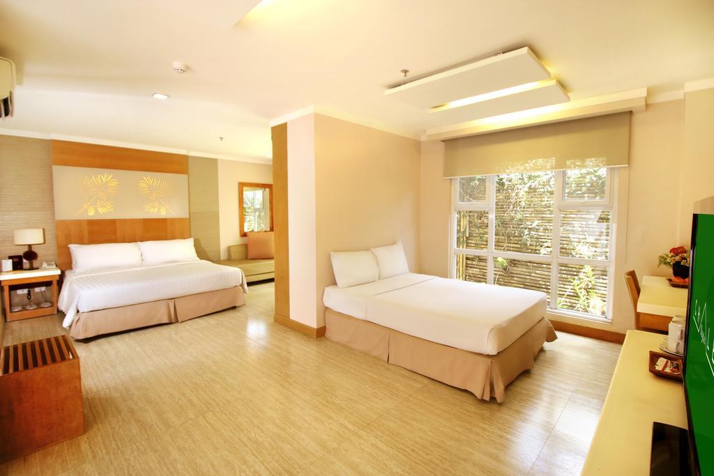 Chalet Baguio Baguio City Kültér fotó