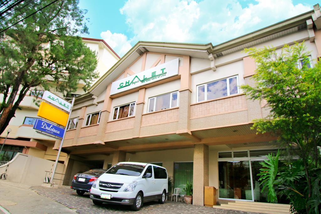 Chalet Baguio Baguio City Kültér fotó