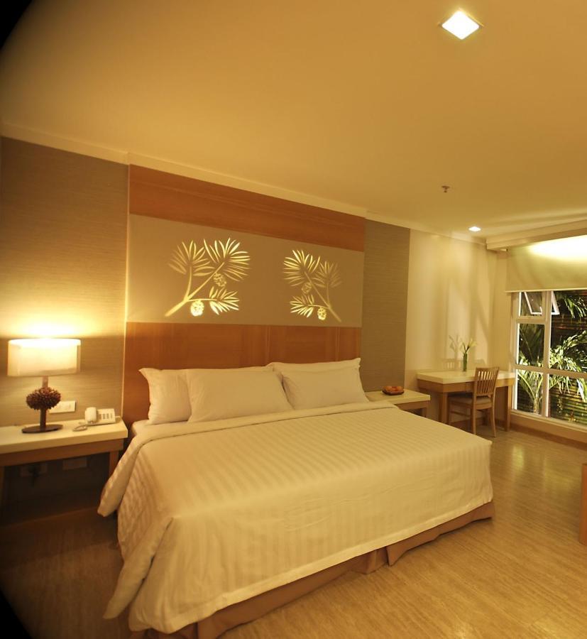 Chalet Baguio Baguio City Kültér fotó