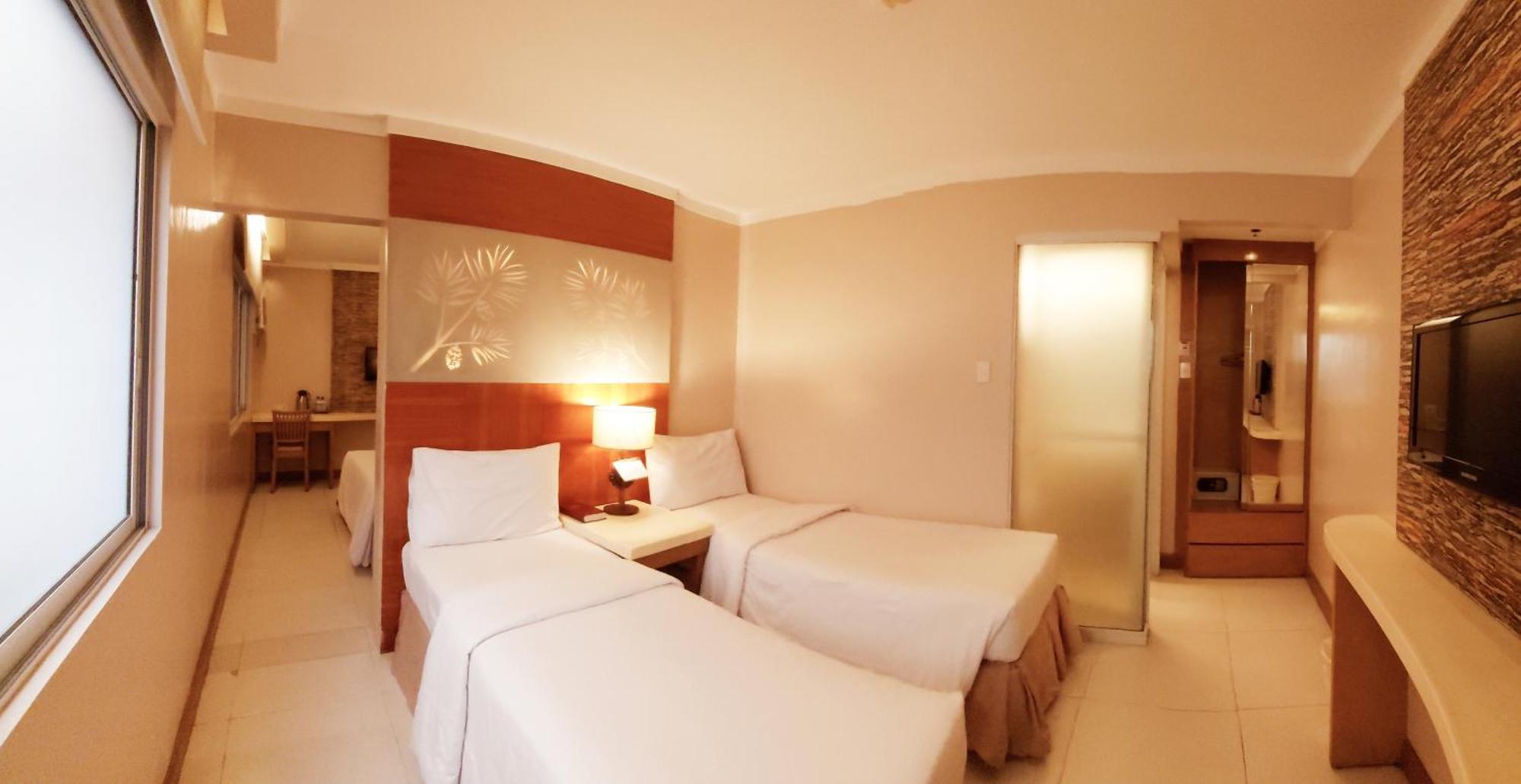 Chalet Baguio Baguio City Kültér fotó