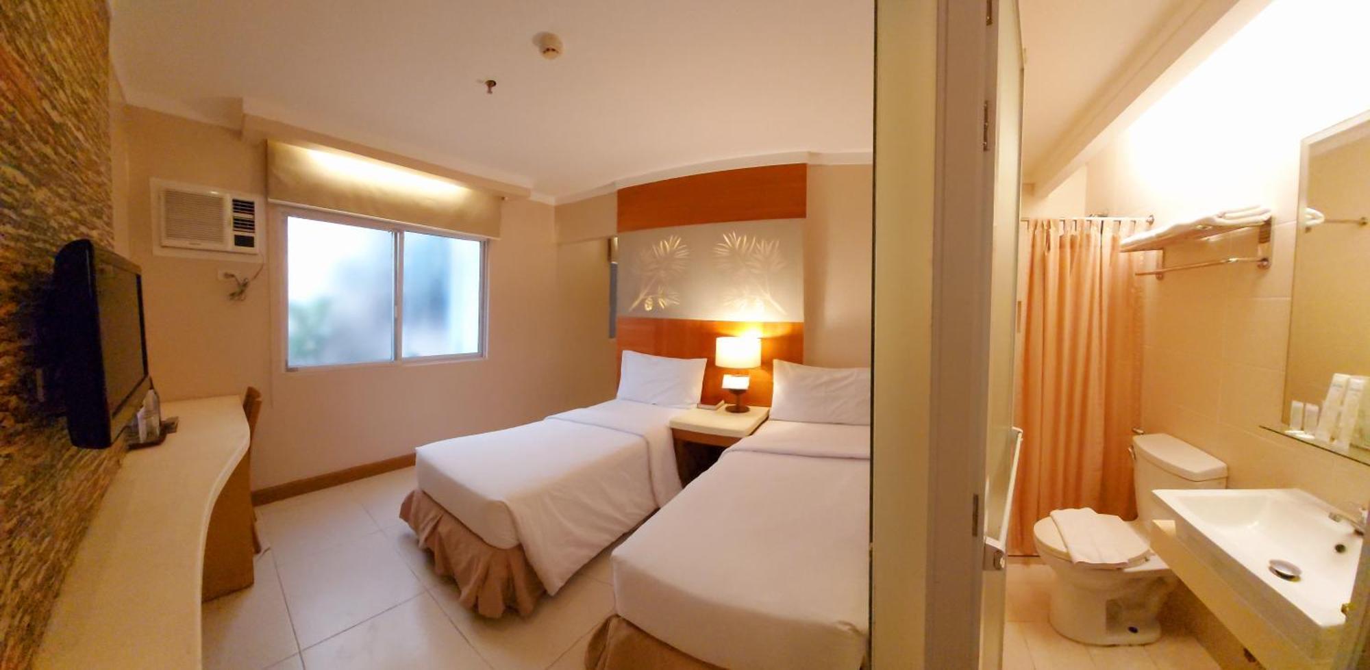 Chalet Baguio Baguio City Kültér fotó