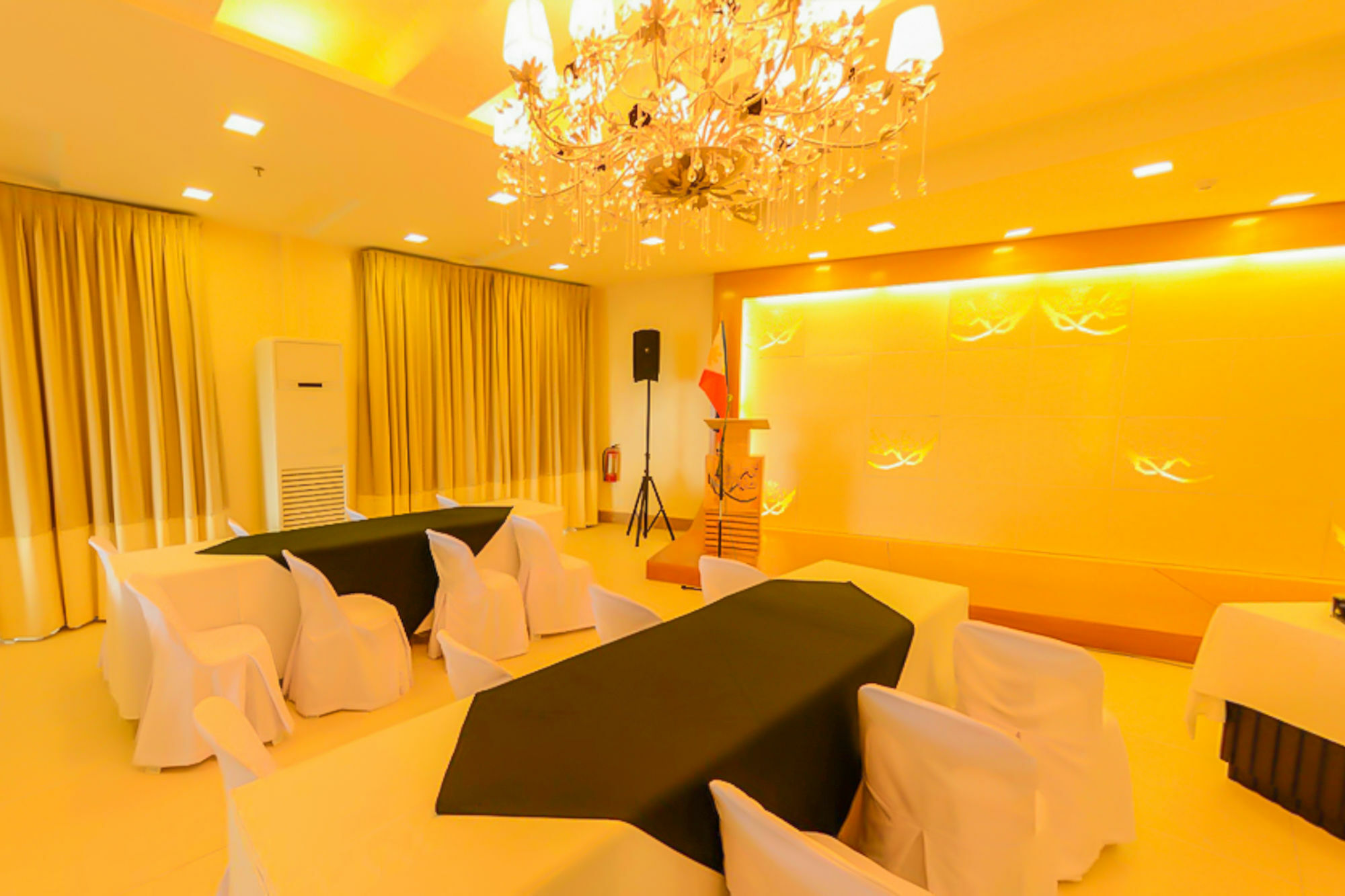 Chalet Baguio Baguio City Kültér fotó