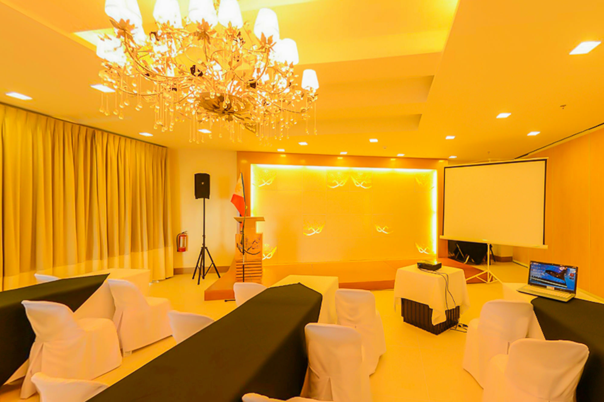 Chalet Baguio Baguio City Kültér fotó